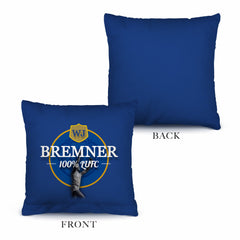 leeds WJ Bremner - Cushion - 10inch