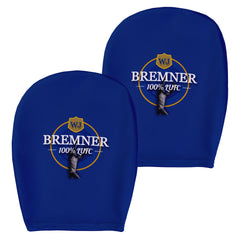 Leeds WJ Bremner- Football Legends - Headrest Cover