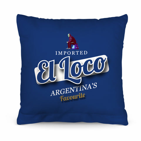 Leeds Bielsa - Cushion - 10inch