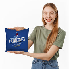 Leeds Bielsa - Cushion - 10inch