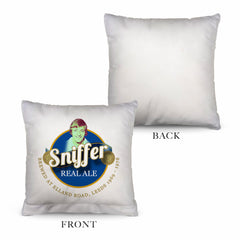 Leeds allan clarke - Cushion - 10inch