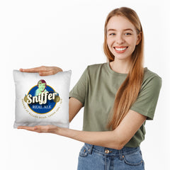 Leeds allan clarke - Cushion - 10inch