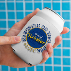 Leeds marching on together- Football Legends - Can Cooler
