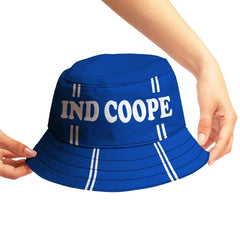 Leicester 1983 Home - Retro Bucket Hat