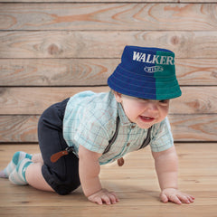 Leicester 1995 Away - Retro Bucket Hat