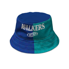 Leicester 1995 Away - Retro Bucket Hat