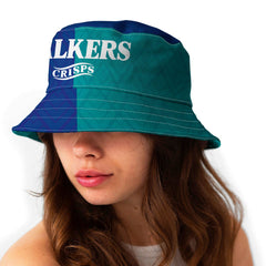 Leicester 1995 Away - Retro Bucket Hat