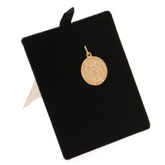 Leicester City FC 9ct Gold Pendant