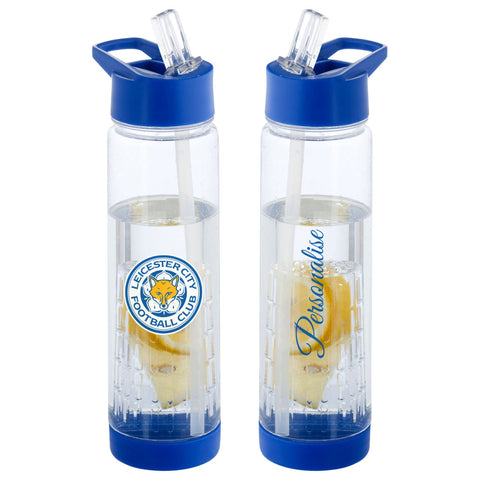 Leicester City FC Crest Infuser Sport Bottle