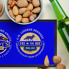 Leicester City - Football Legends - Bar Runner