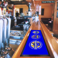 Leicester City - Football Legends - Bar Runner