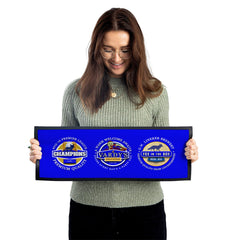 Leicester City - Football Legends - Bar Runner