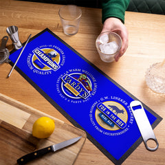 Leicester City - Football Legends - Bar Runner