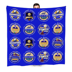 Leicester - Football Legends - Fleece