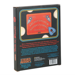 Let's Talk to Ghosts Talking Board by Steven Rhodes