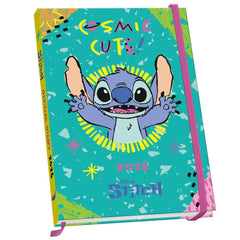 Lilo & Stitch A5 Diary 2026