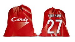 Liverpool - 1989 Home Shirt - Santa Sack