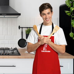 Liverpool Dalglish 7 - Water-Resistant Adults Apron