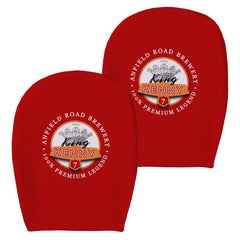 Liverpool Dalglish - Football Legends - Headrest Cover