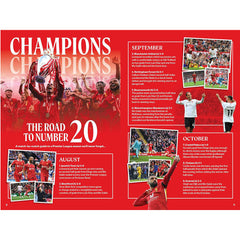 Liverpool FC Annual 2026