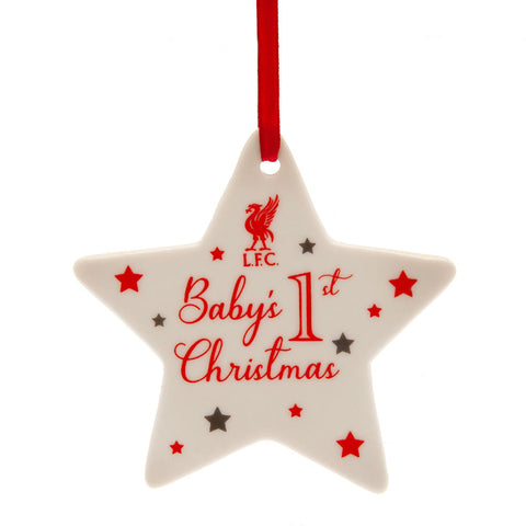Liverpool FC Baby's First Decoration