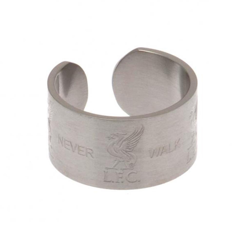 Liverpool FC Bangle Ring Medium