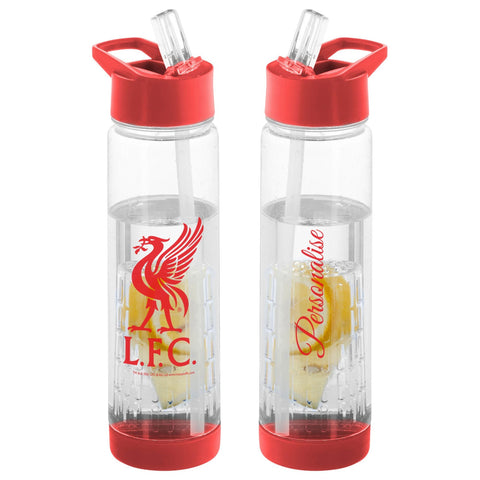 Liverpool FC Crest Infuser Sport Bottle