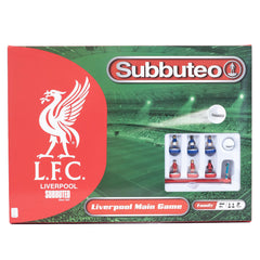 Liverpool FC Edition Subbuteo Main Game