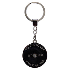 Liverpool FC Fidget Spinner Keyring