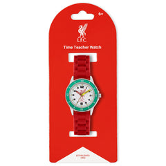 Liverpool FC Junior Time Teacher Watch