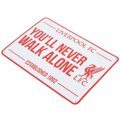 Liverpool FC Large YNWA Sign