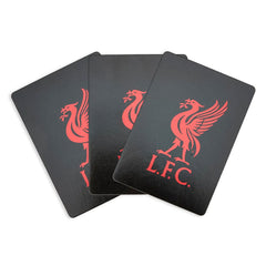 Liverpool FC Liverbird Playing Cards
