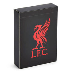 Liverpool FC Liverbird Playing Cards