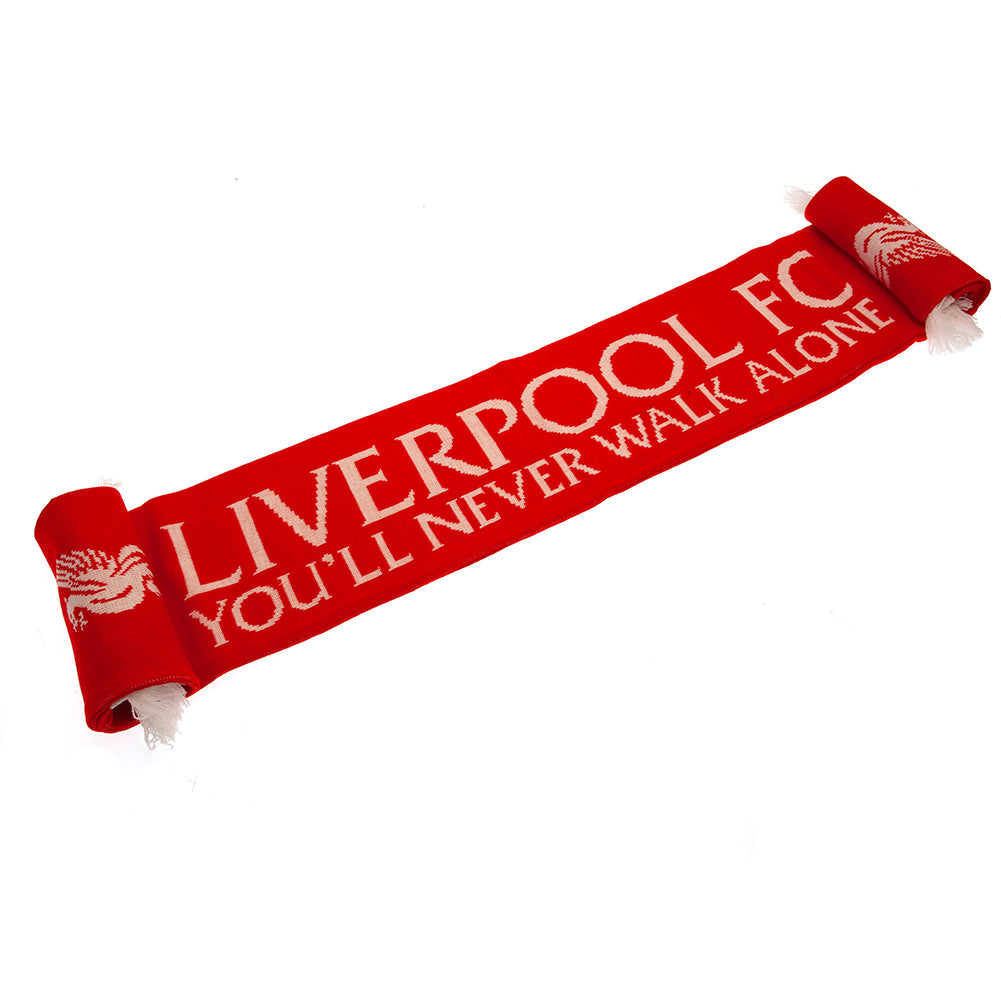 Liverpool FC Scarf YNWA