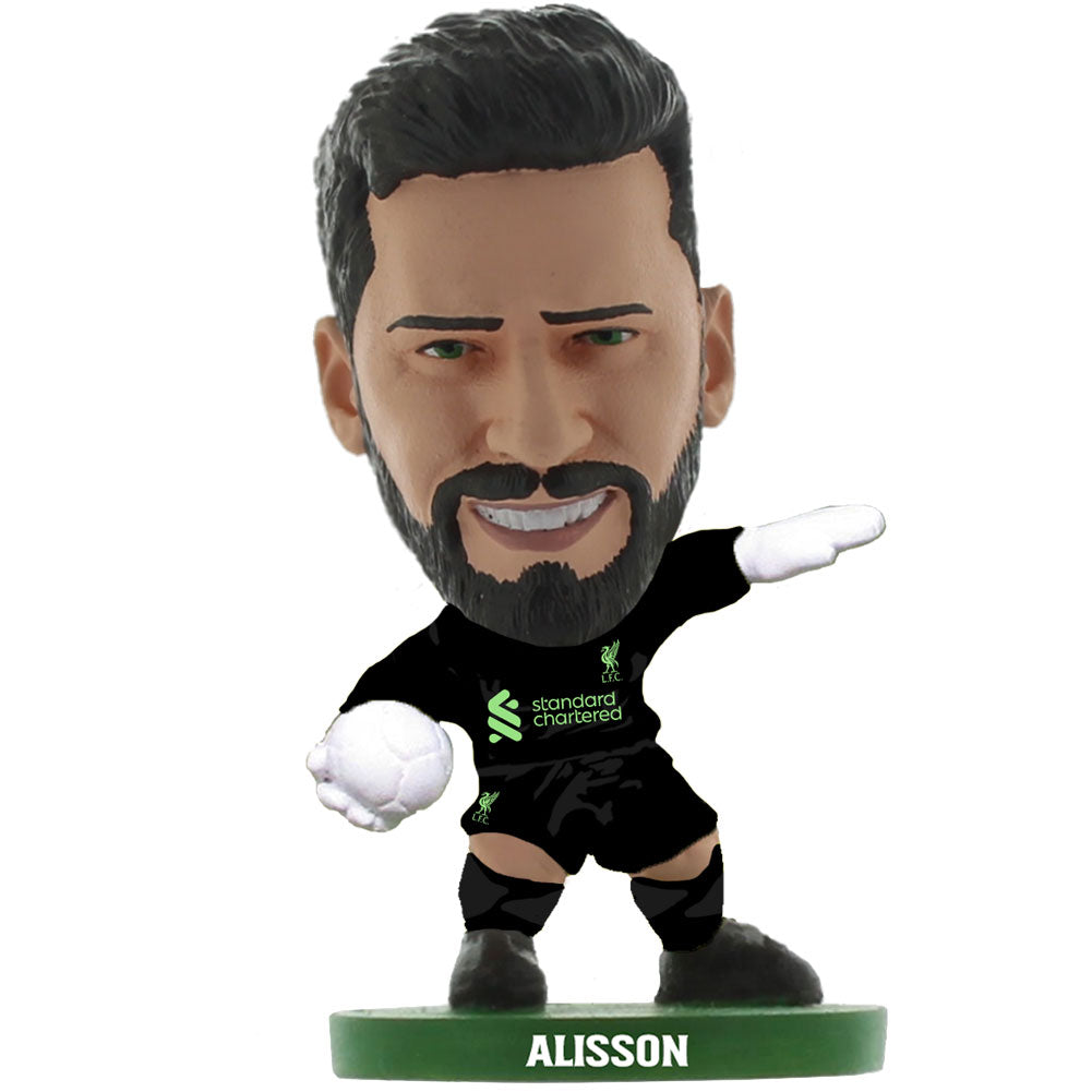 Liverpool FC SoccerStarz 2024 Alisson