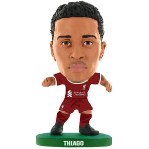 Liverpool FC SoccerStarz 2024 Thiago