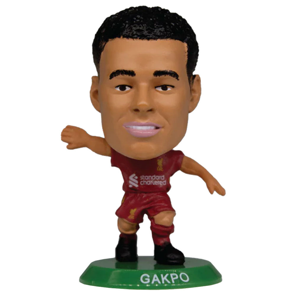 Liverpool FC SoccerStarz 2025 Gakpo