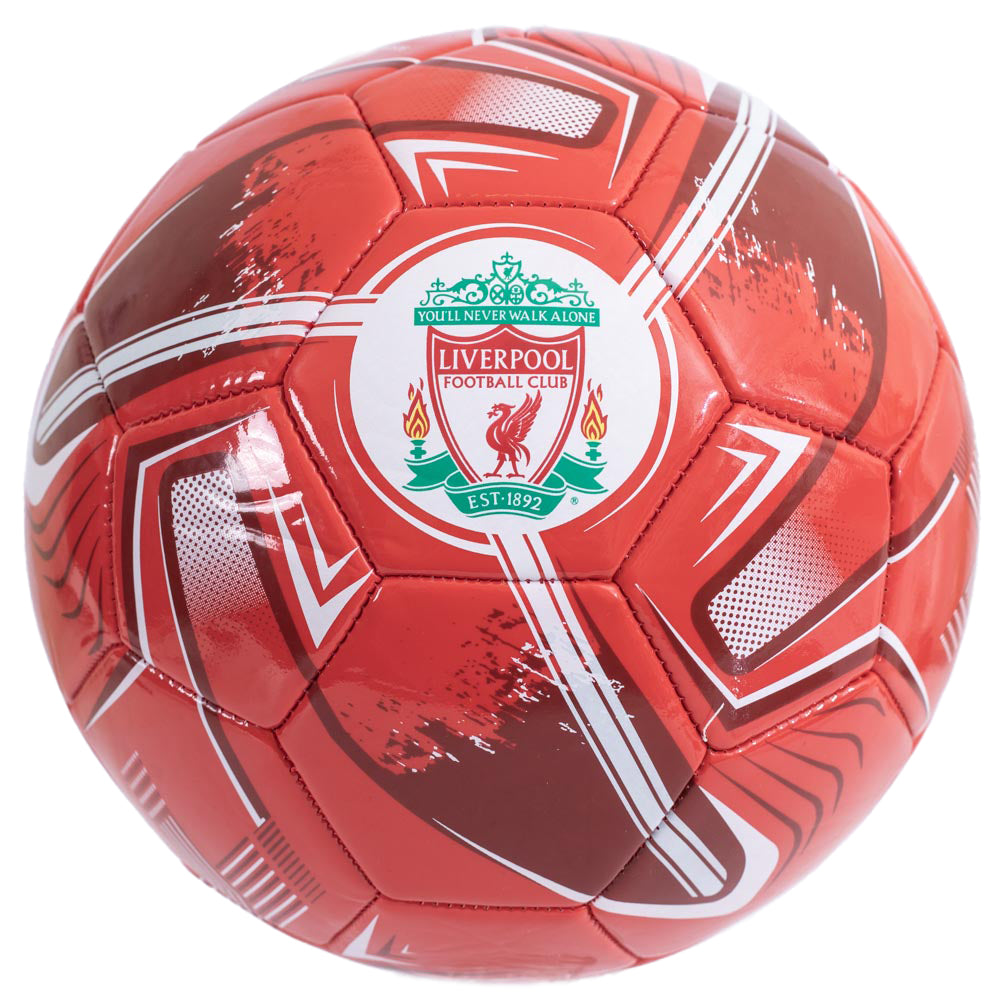 Liverpool FC Turbine Football