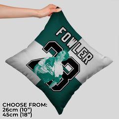 Liverpool Fowler 23 - Cushion - Two Sizes