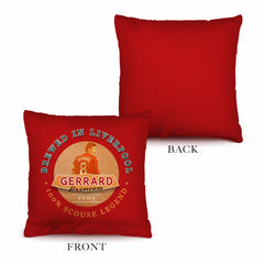 Liverpool Gerrard - Football Legends - Cushion 10inch