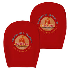 Liverpool Gerrard - Football Legends - Headrest Cover