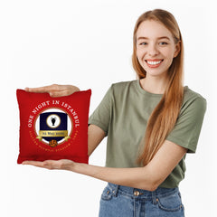 Liverpool Istanbul - Football Legends - Cushion 10inch