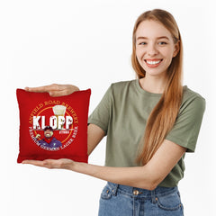 Liverpool Klopp - Football Legends - Cushion 10inch