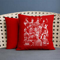 Liverpool Montage - Cushion - Two Sizes