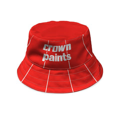 Liverpool Retro 1981 Home - Retro Bucket Hat