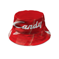 Liverpool Retro 1989 Home - Retro Bucket Hat
