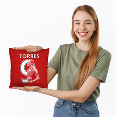 Liverpool - Torres 9 - Cushion - Two Sizes