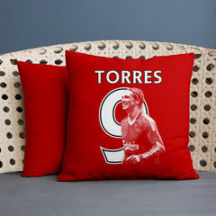 Liverpool - Torres 9 - Cushion - Two Sizes