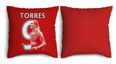 Liverpool - Torres 9 - Cushion - Two Sizes