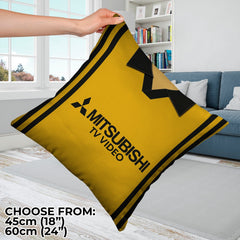 Livingston Retro 1997 Home Shirt - 45cm or 61cm Retro Cushion